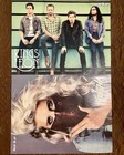 Lana Del Rey Fold-out 2-sided Poster Eastern European Fan Magazine 2014 Rare  19