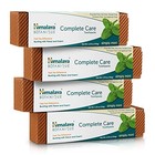 Himalaya Botanique Complete Care Toothpaste Mint Fluoride-free 5 29oz 4-pack