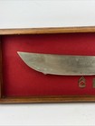 Vintage Corneta No 127 El Salvador Machete Military Special Forces Pres Plaque