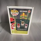 Funko Pop  Television Mighty Morphin Power Rangers Red Ranger  23 Vinyl Figure
