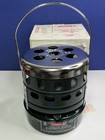 Vintage Coleman Quick-lite Catalytic Tent Heater Model 518e In Box W  Manual