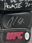 Nate   Nick Diaz    diaz Army    Autographed Signed Dual Glove Beckett Coa     