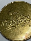 Cone Factory Token - Rare Brass - Non Monayable   bk1 