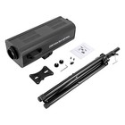 Led Follow Spot Light Manual Control Spotlight Stage Light  stand 6 Color 280w   