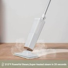 Oapier S5 Lightweight Steam Mop  Floor Steamer For Tile  Laminate And Wood Floor