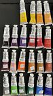       new       37 Winsor   Newton Winton Oil Colour 37ml Tube Lot Ct
