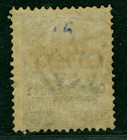 Italian Colonies - Eritrea 1903 K emmanuel Iii 40c Brown Scott   25 Mint Mh 