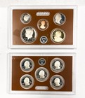 2019 S Annual 10 Coin Clad Proof Set Us Mint Ogp And Coa No Wp Penny