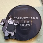 Disney-walt Disney Quotes Mystery Pin Set Limited Release- Pete And Pluto-2 Pins