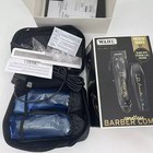 Wahl Cordless Barber Combo Clipper detailer Trimmer - Black  3025397  Us Stock