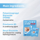 Ocusoft Lid Scrub Plus Extra Strength Pre-moistened Pads For Irritated Eyelids