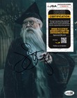 John Lithgow Signed Autograph 8x10 Photo Harry Potter Professor Dumbledore Jsa
