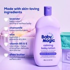 Baby Magic Calming Lotion  Lavender   Chamomile  Helps Comfort   Relax   