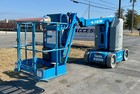 2015 Genie Z-30 20n Electric Boom Lift