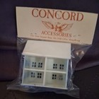 Concord Accessories Dollhouse Doll House Miniature Vintage