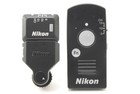    near Mint   nikon Wr-r10 Wr-t10 Camera Wireless Remote Controller Set From Japan