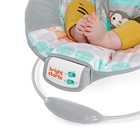 Baby Cradling Bouncer Musical Vibration Rocker Seat Infant Toddler Chair Swing