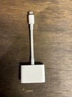 Apple Oem Lightning To Hdmi Digital Av Adapter A1438 - Md826am a - Open no Box