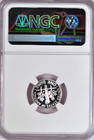 1960 Roosevelt Dime Proof Ngc Pf 69 Ultra Cameo Pr 69 Dcam Frosty Silver Coin