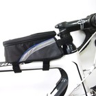 Universal Bicycle bike Mount Carry Bag holder case pouch cable For Mobile Phone