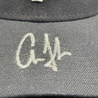 Aaron Judge Ny Yankees Signed Baseball Cap Paas Coa  Authentic Guaranteed