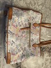 Read Disney Dooney   Bourke Walk In The Park Tote Handbag