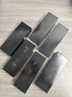 Reboxx Kar-line Black Boxes 9-1 8  X 3-1 8  X 1-5 8  Inside Dimensions 6 Pack 