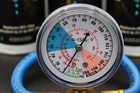 Envirosafe R 134a Replacement Refrigerant - R134a Recharge Kit - W  R134a Gauge