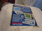 Vintage 1983 Radio Shack Catalog No 354 Electronics Microcomputer