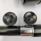 Vintage Jason Telescope Parts Lot Barlow Eyepieces Prism Diagonal Japan
