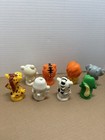 Vtech Smartville Alphabet Learn Train Replacement Animals Lot Of 8 Animals