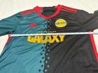 Adidas 24 25 La Galaxy 3rd Jersey Slim Fit Size Large