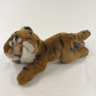 Russ Yomiko Classics Bengal Tiger Plush Stuffed Animal 8  Vintage Toy 25383