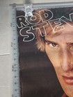 Poster 1980 Rod Stewart Foolish Behavior Original Vintage Rare