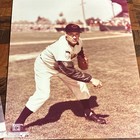 Photo File Vintage Bob Feller Officially Licensed Baseball Photo Print Hof