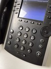 Polycom Vvx 400 12-line Hd Voip Phone - Black