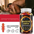  1 Best-male Enlarger Thicker Longer Bigger 4  Growth Enlargement 120 Gummies