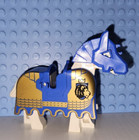 Lego Lion Horse Barding Armor King s Castle Minifigure 70404 13744pb02 13744