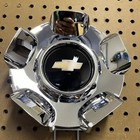 Chevy Silverado Tahoe Suburban Avalanche Center Cap Cover 2007-14  read 9597345