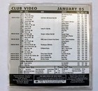 Promo Only Club Video 2005 January Tiesto  Kelly Clarkson  Fatboy Slim  Brandy