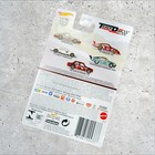 2017 Hot Wheels Car Culture Track Day Series Datsun Bluebird 510 With Real Rider