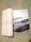 2004 Cadillac Cts Sales Brochure  26 Page Glossy Book Original