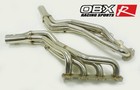 Obx Stainless Long Manifold 2004-2010 Ford F150 V8 5 4l 2wd 4o2 No Egr 2pc