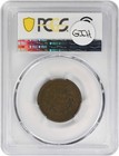 1807 Half Cent Ag03 Pcgs