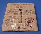 Vintage Wonderful World Of Disney  donald Duck  Gaf View-master Reels Sealed Art