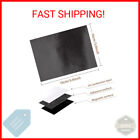 Flexible Magnetic Adhesive Sheets - Self-adhesive Magnet Sticker Paper For Fridg