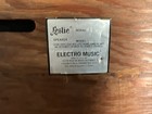 Leslie Cabinet  147 Rear Middle Wood Panel  G45