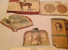 11 Different Assorted Vintage Tobacco Cards 