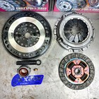 Exedy Stage 1 Clutch Disc Oem Pressure Plate 9lbs Flywheel For 06-11 Civic Si