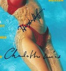 Hugh Hefner   Charlotte Lewis Hand Signed Full  Playboy Magazine July 1993 Coa